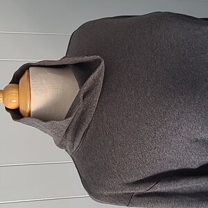 Charter Club Dark Gray Turtleneck Sweater
